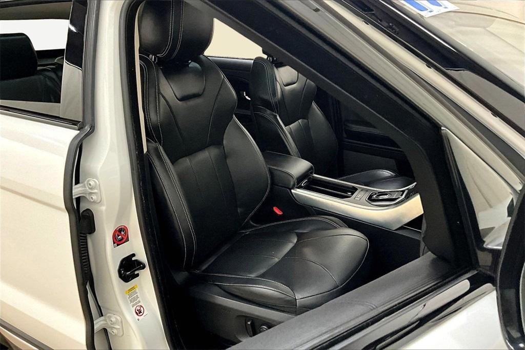 used 2019 Land Rover Range Rover Evoque car, priced at $23,900