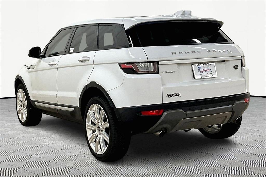 used 2019 Land Rover Range Rover Evoque car, priced at $23,900