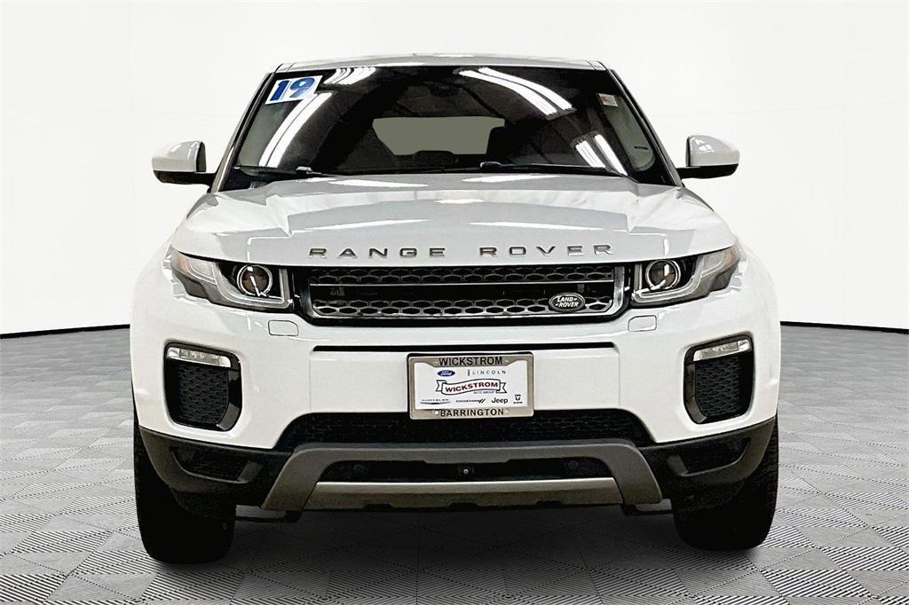 used 2019 Land Rover Range Rover Evoque car, priced at $23,900