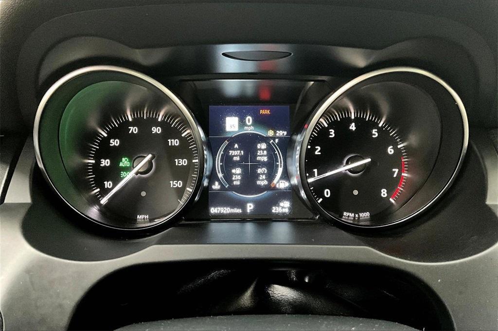 used 2019 Land Rover Range Rover Evoque car, priced at $23,900