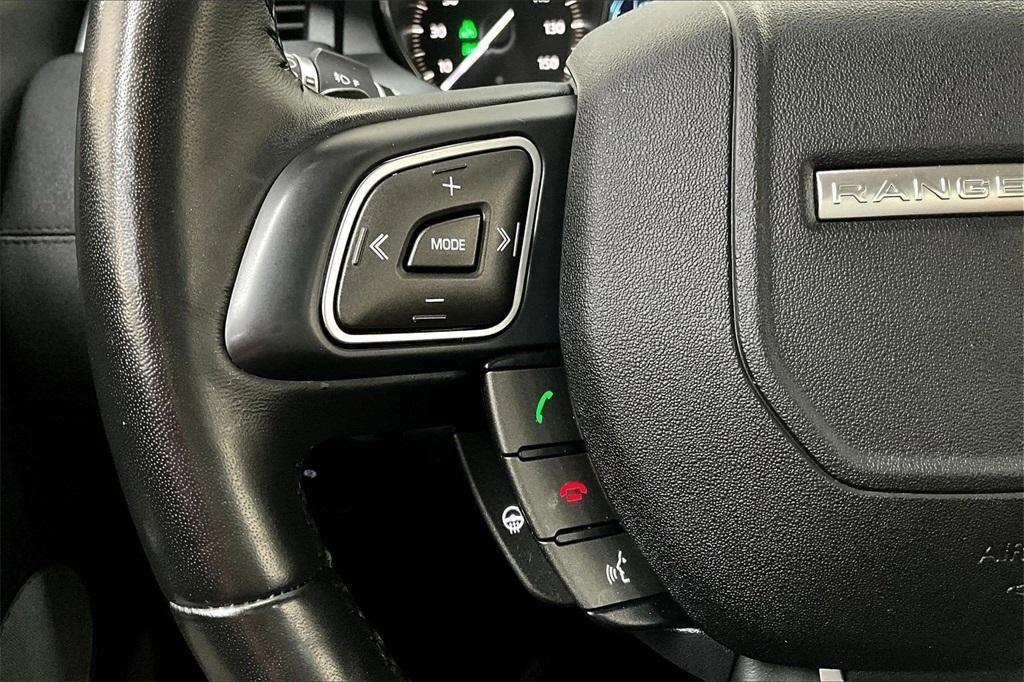 used 2019 Land Rover Range Rover Evoque car, priced at $23,900