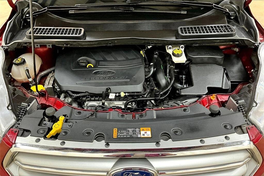 used 2017 Ford Escape car, priced at $14,900