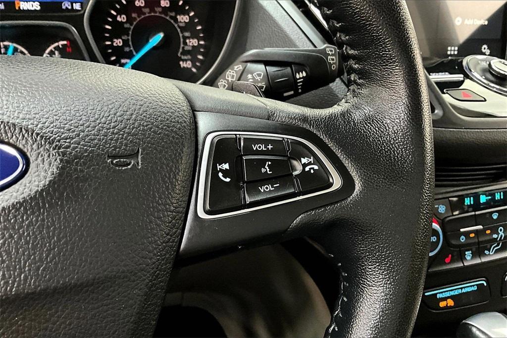 used 2017 Ford Escape car, priced at $14,900