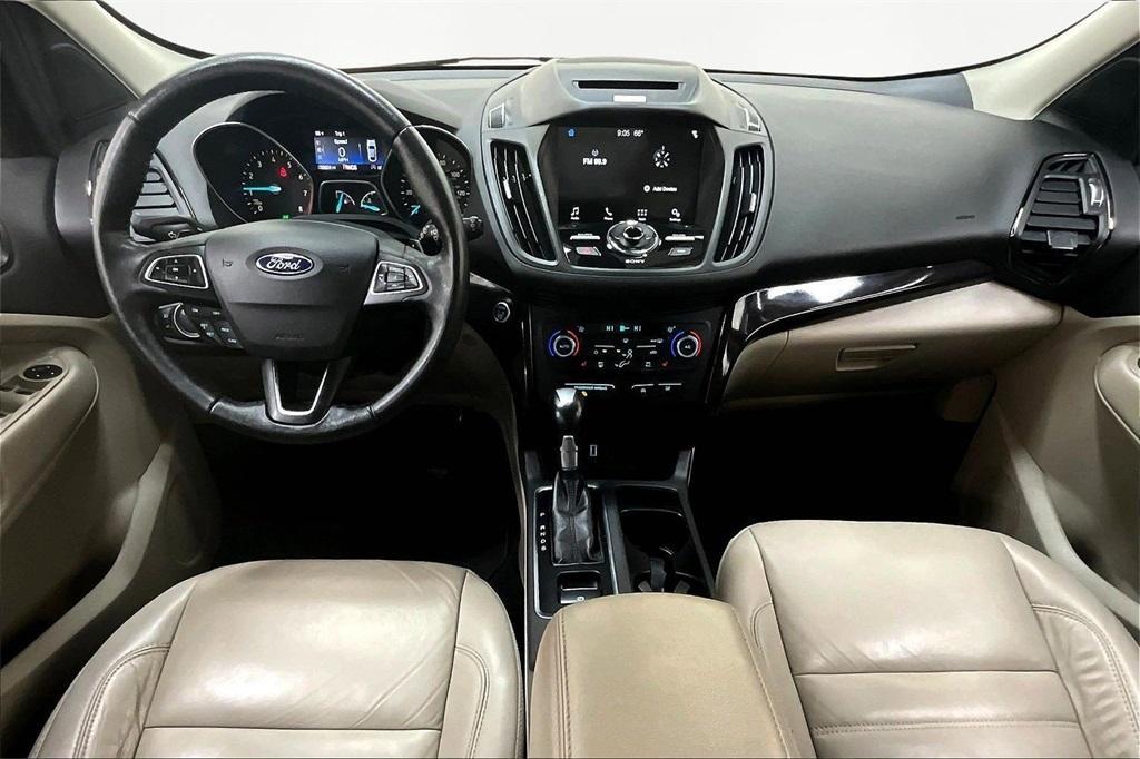 used 2017 Ford Escape car, priced at $14,900