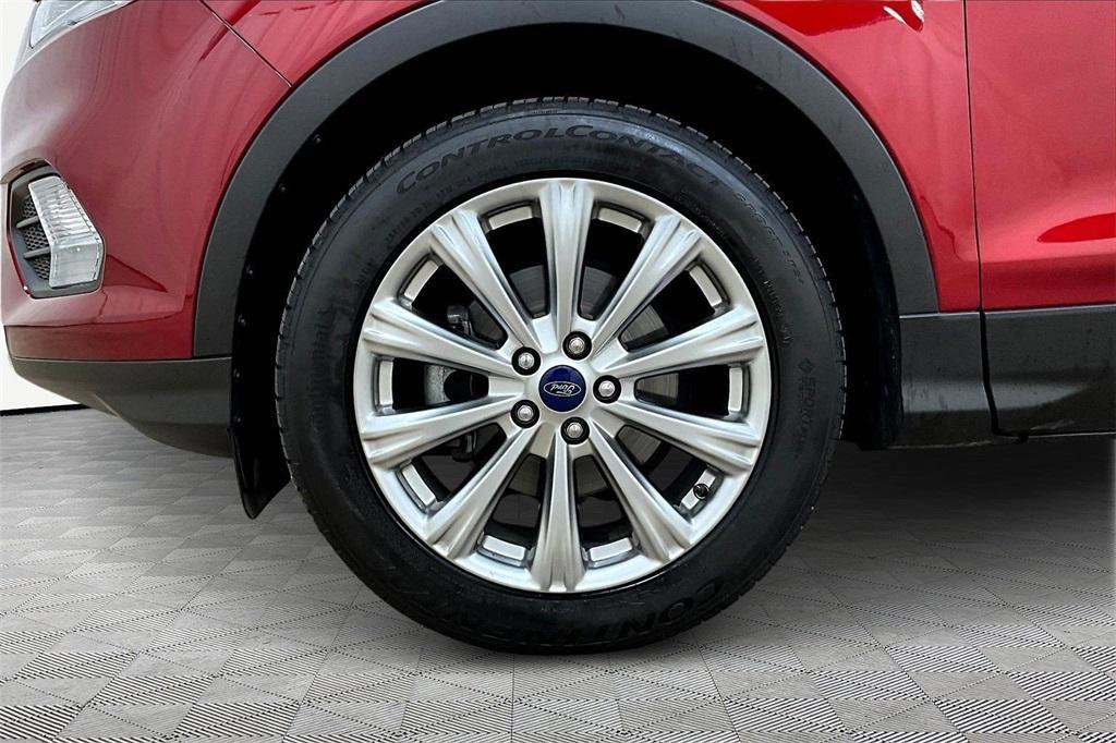 used 2017 Ford Escape car, priced at $14,900