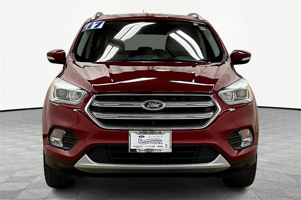 used 2017 Ford Escape car, priced at $14,900