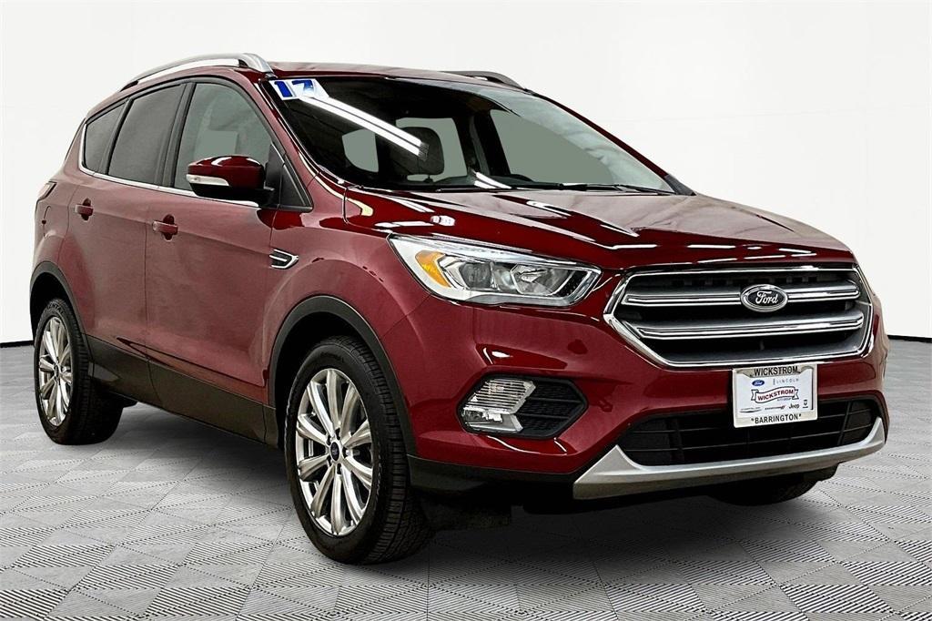 used 2017 Ford Escape car, priced at $14,900