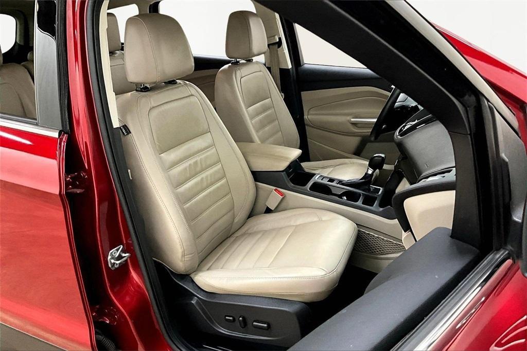 used 2017 Ford Escape car, priced at $14,900