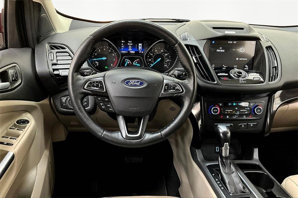 used 2017 Ford Escape car, priced at $14,900