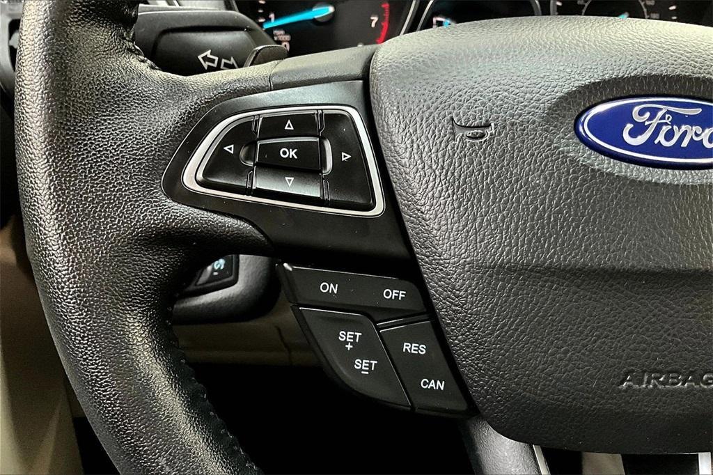 used 2017 Ford Escape car, priced at $14,900