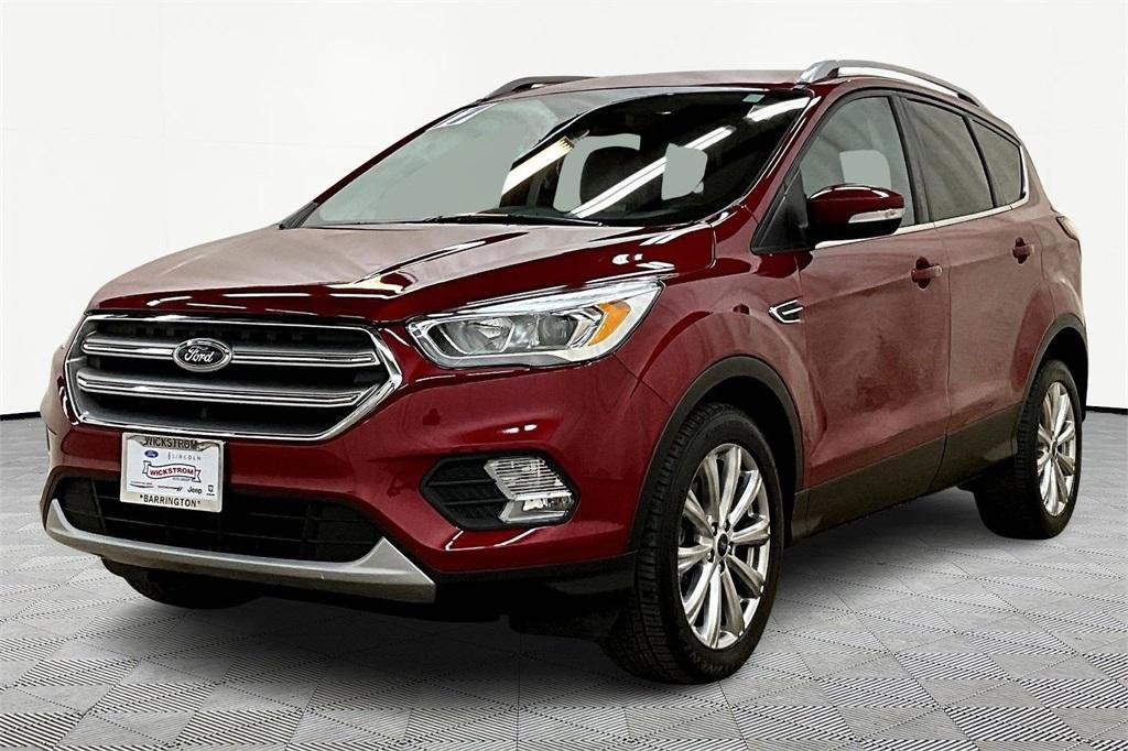 used 2017 Ford Escape car, priced at $14,900