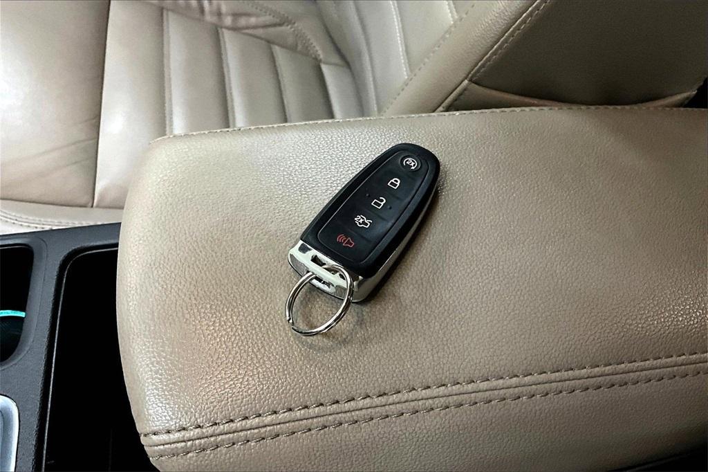 used 2017 Ford Escape car, priced at $14,900