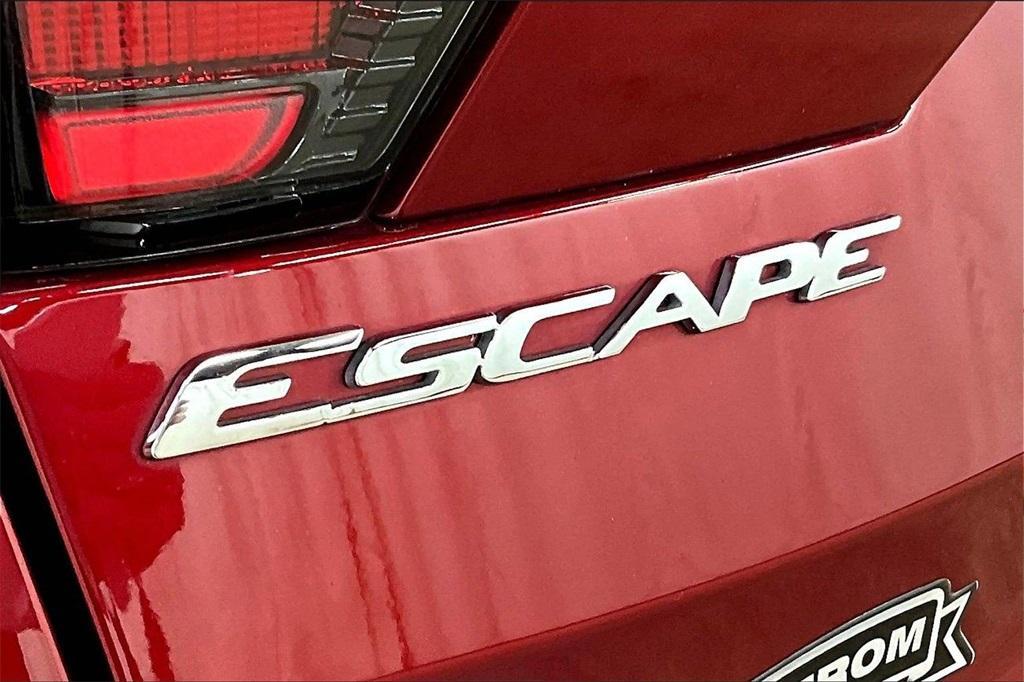 used 2017 Ford Escape car, priced at $14,900