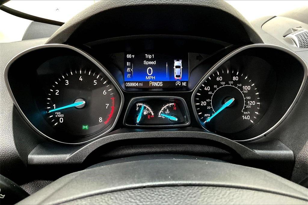 used 2017 Ford Escape car, priced at $14,900