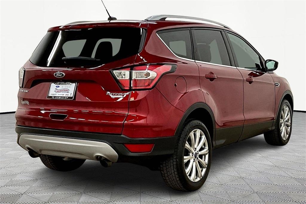 used 2017 Ford Escape car, priced at $14,900