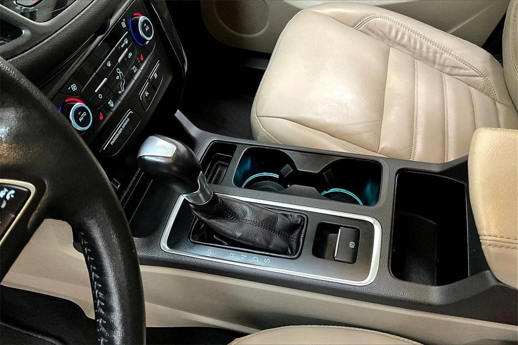 used 2017 Ford Escape car, priced at $14,900