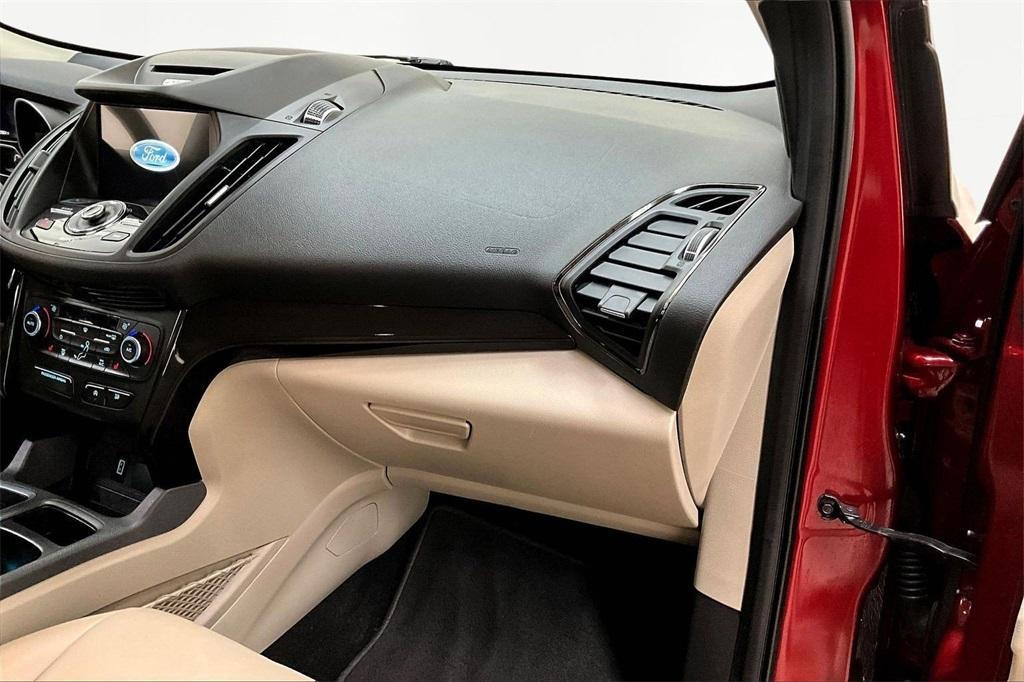 used 2017 Ford Escape car, priced at $14,900