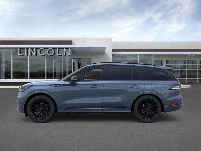new 2025 Lincoln Aviator car, priced at $74,660