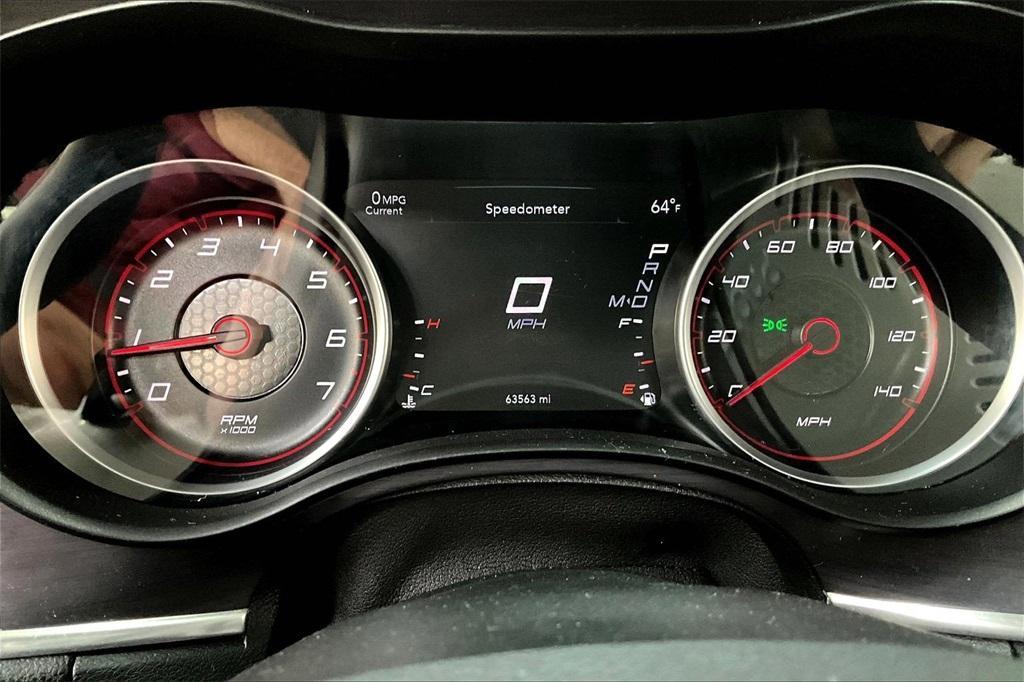 used 2018 Dodge Charger car, priced at $18,490