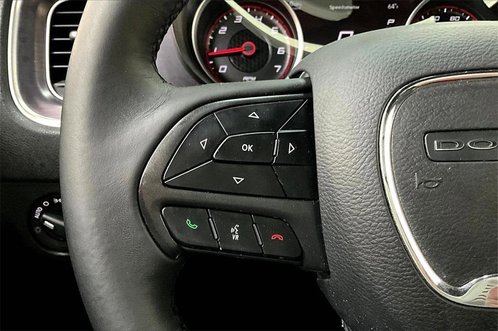 used 2018 Dodge Charger car, priced at $18,490