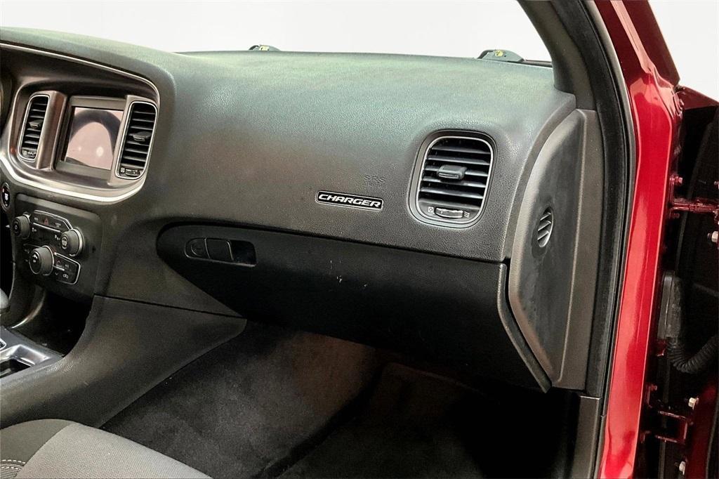 used 2018 Dodge Charger car, priced at $18,490