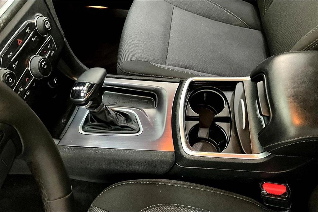 used 2018 Dodge Charger car, priced at $18,490