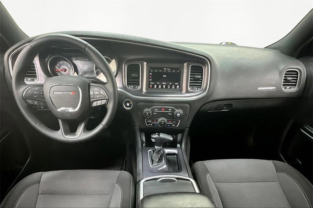 used 2018 Dodge Charger car, priced at $18,490