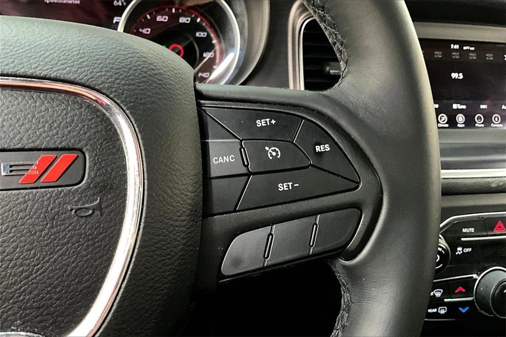 used 2018 Dodge Charger car, priced at $18,490