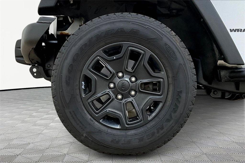 used 2013 Jeep Wrangler car, priced at $17,900