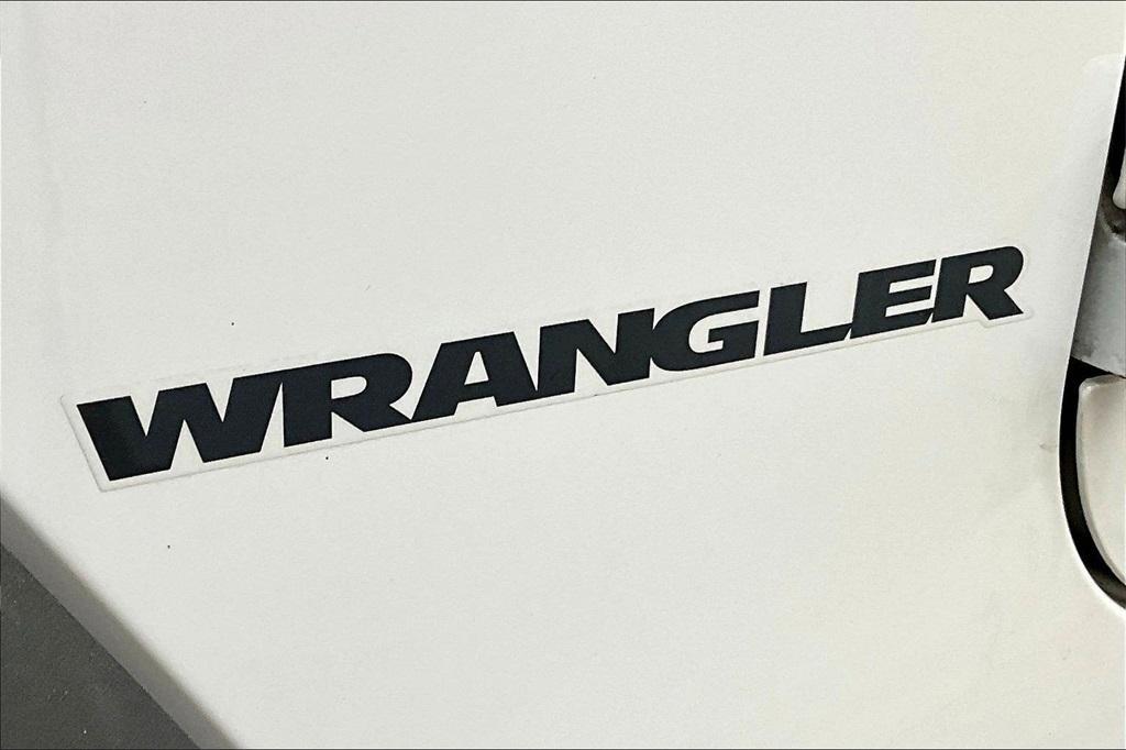 used 2013 Jeep Wrangler car, priced at $17,900