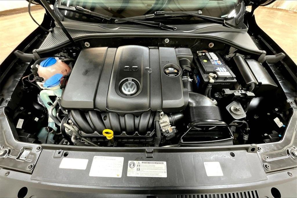 used 2014 Volkswagen Passat car, priced at $9,790