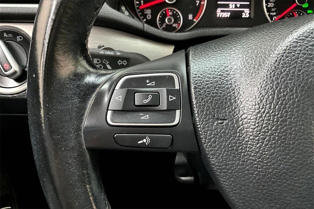 used 2014 Volkswagen Passat car, priced at $9,790