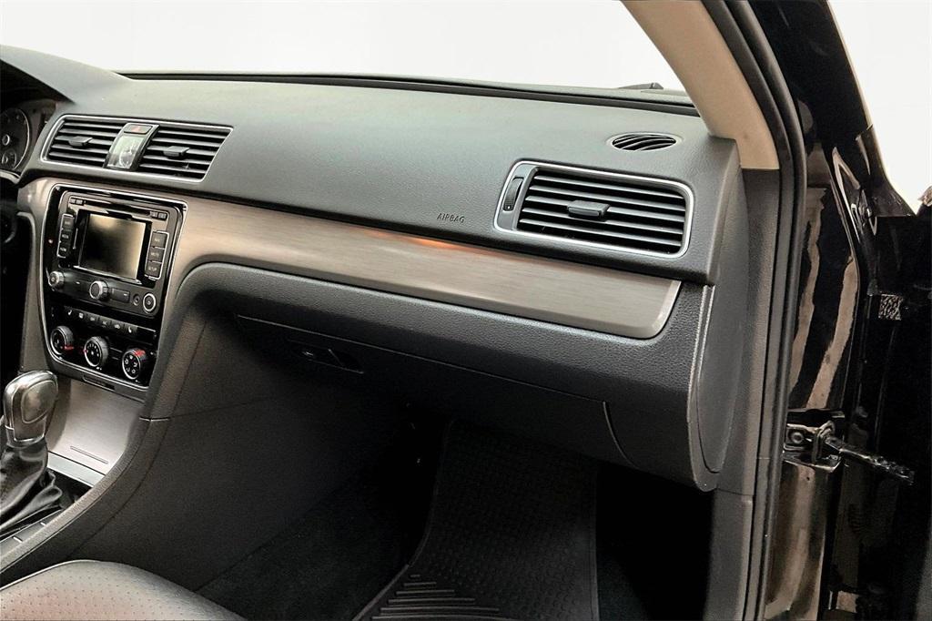 used 2014 Volkswagen Passat car, priced at $9,790