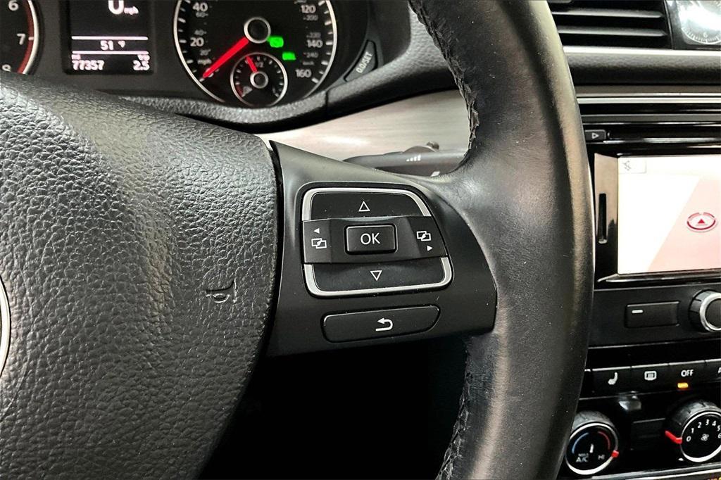 used 2014 Volkswagen Passat car, priced at $9,790