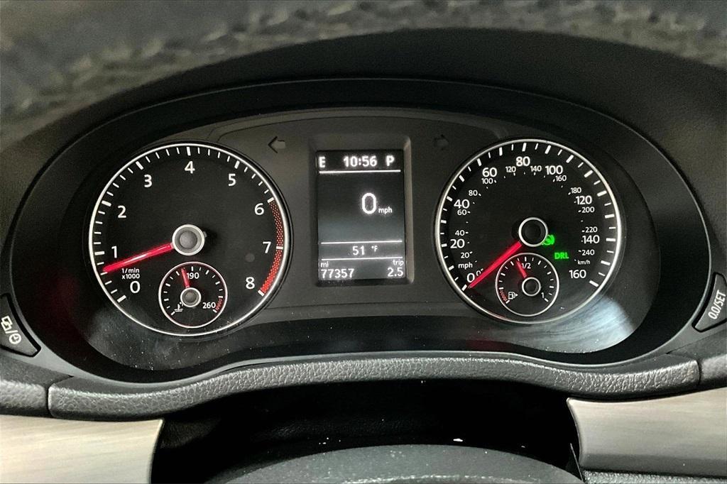 used 2014 Volkswagen Passat car, priced at $9,790