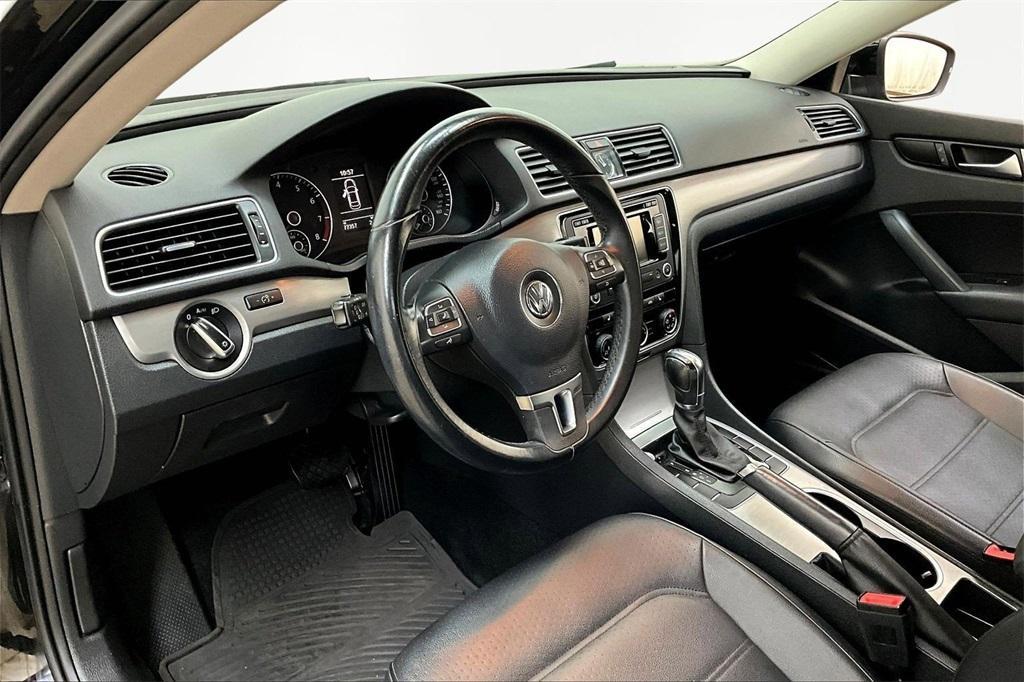 used 2014 Volkswagen Passat car, priced at $9,790