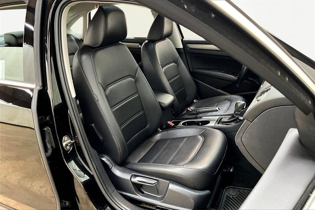 used 2014 Volkswagen Passat car, priced at $9,790