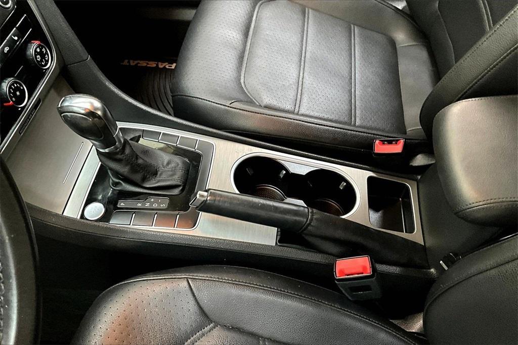 used 2014 Volkswagen Passat car, priced at $9,790
