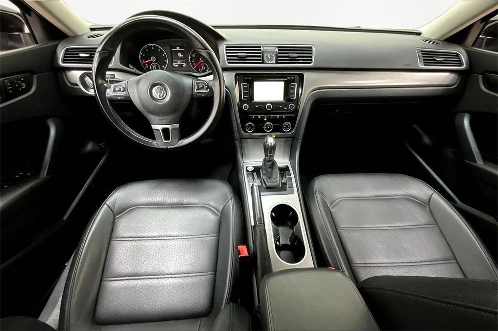 used 2014 Volkswagen Passat car, priced at $9,790