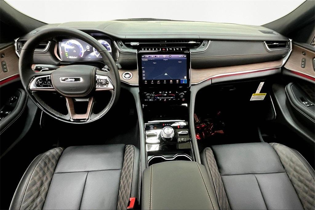 new 2025 Jeep Grand Cherokee L car, priced at $54,490