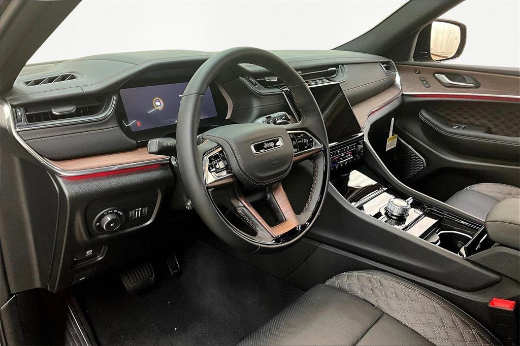 new 2025 Jeep Grand Cherokee L car, priced at $54,490