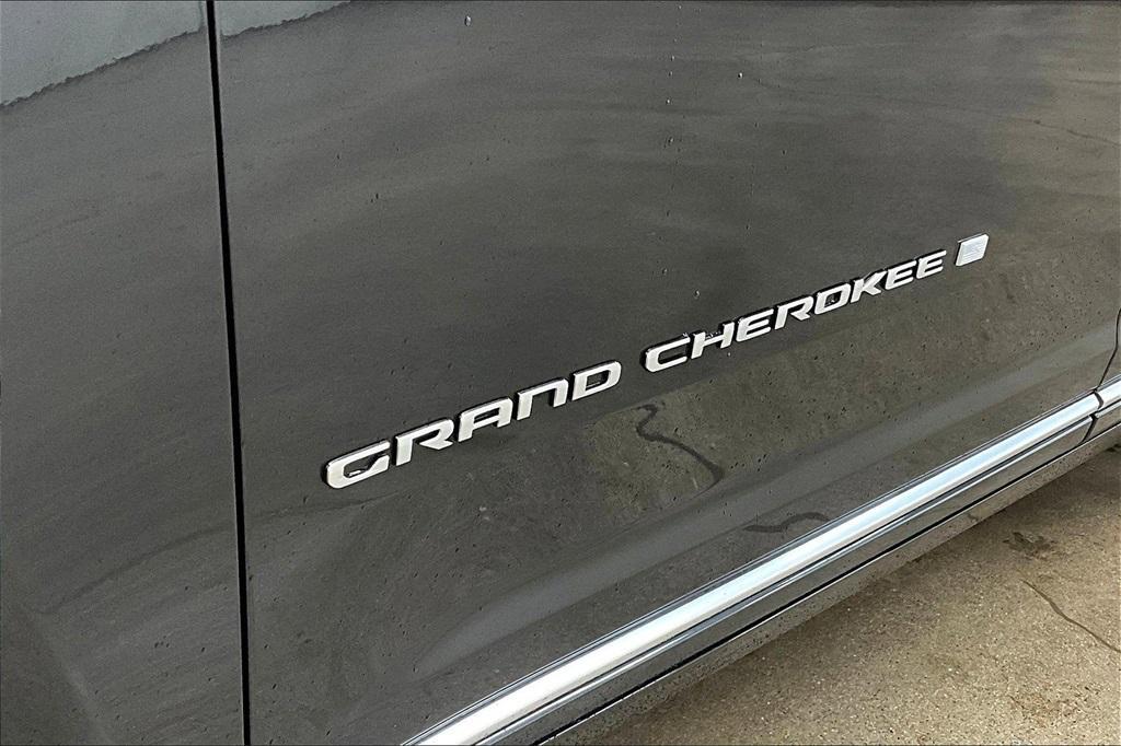 new 2025 Jeep Grand Cherokee L car, priced at $54,490
