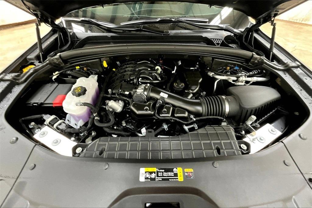 new 2025 Jeep Grand Cherokee L car, priced at $54,490