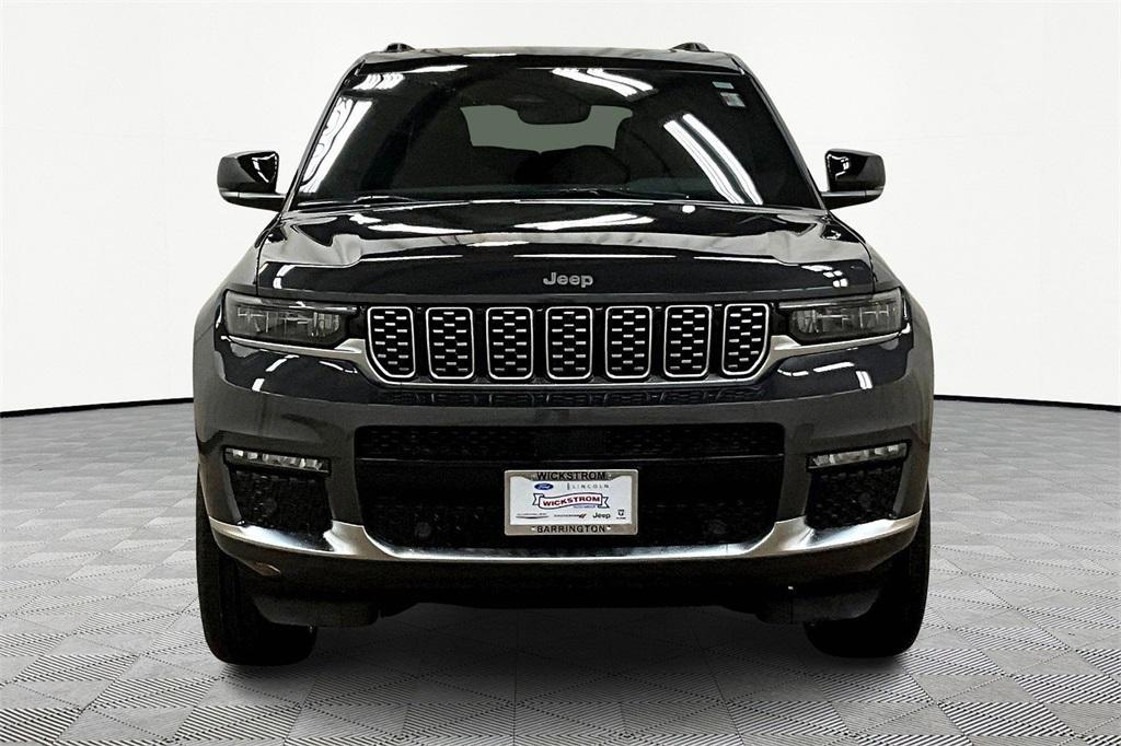 new 2025 Jeep Grand Cherokee L car, priced at $54,490