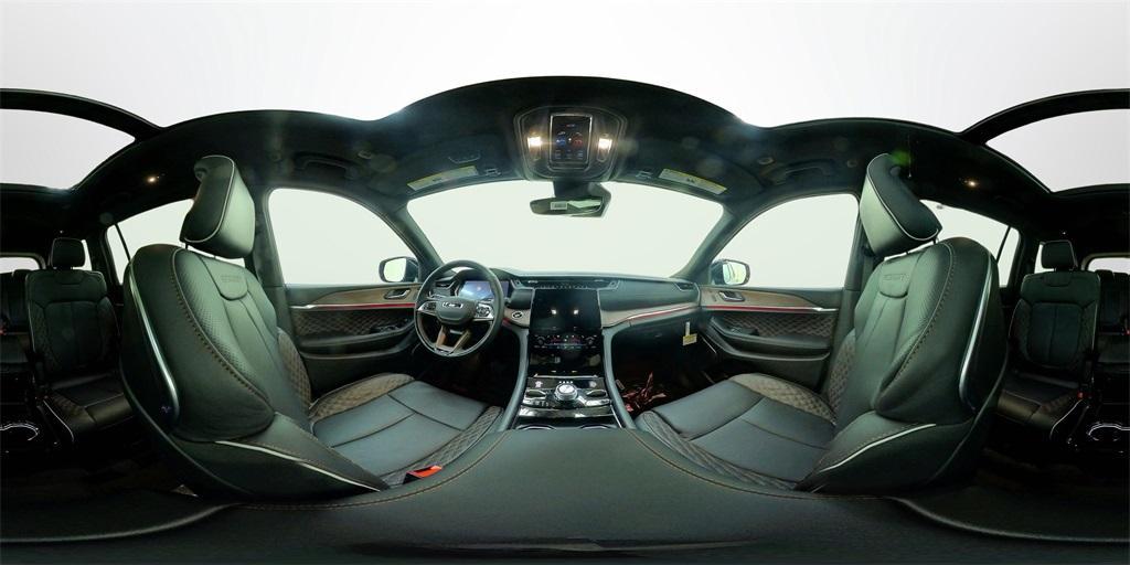 new 2025 Jeep Grand Cherokee L car, priced at $54,490