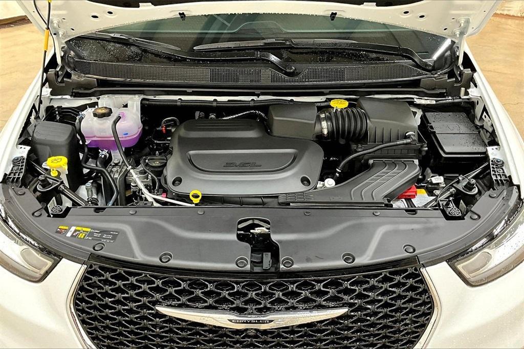 new 2026 Chrysler Pacifica car, priced at $43,145