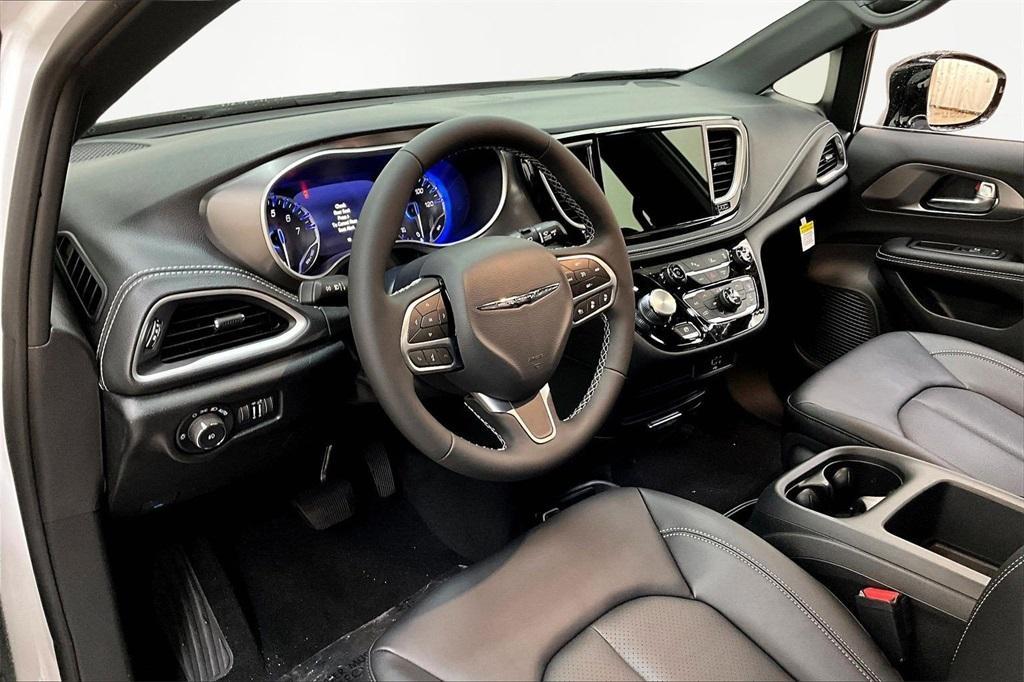 new 2026 Chrysler Pacifica car, priced at $43,145