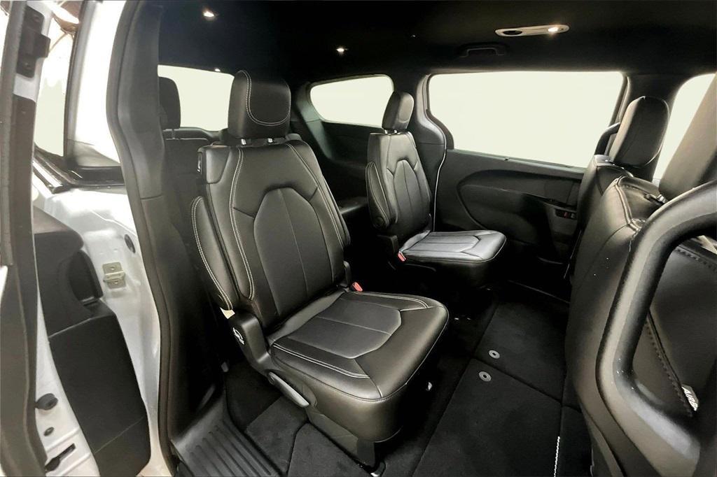 new 2026 Chrysler Pacifica car, priced at $43,145