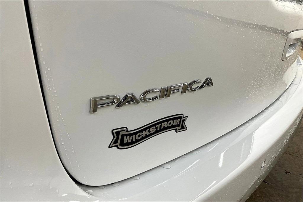 new 2026 Chrysler Pacifica car, priced at $43,145