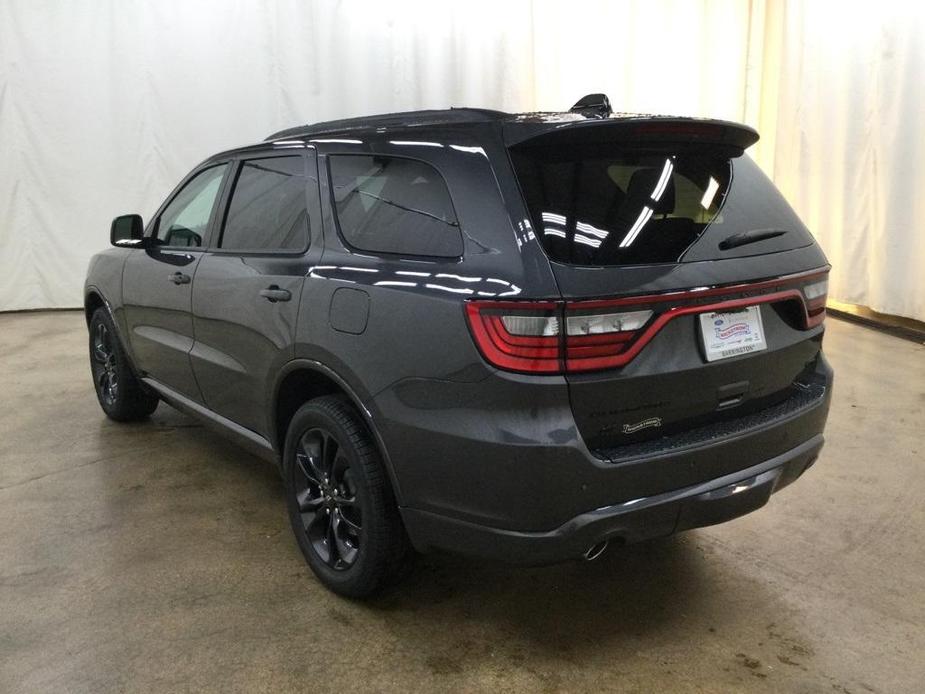 new 2024 Dodge Durango car, priced at $51,405